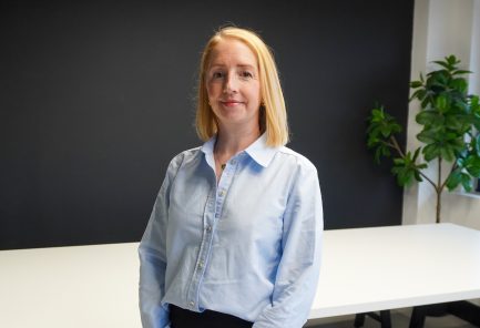 Photograph of Jo Edwards, Non-Executive Director